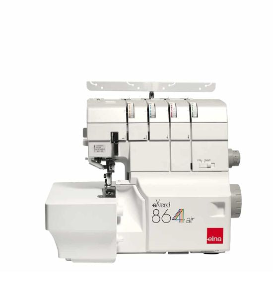 Elna eXtend 864air Air‑Threading Overlock Machine