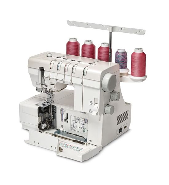 Elna eXtend covermax Coverstitch Machine