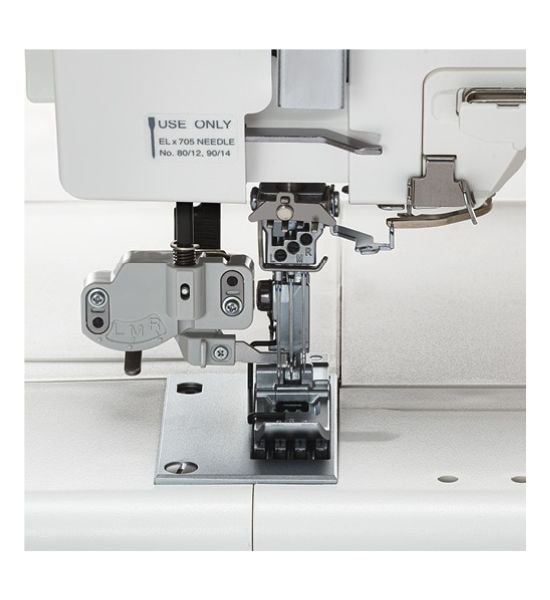 Elna eXtend covermax Coverstitch Machine
