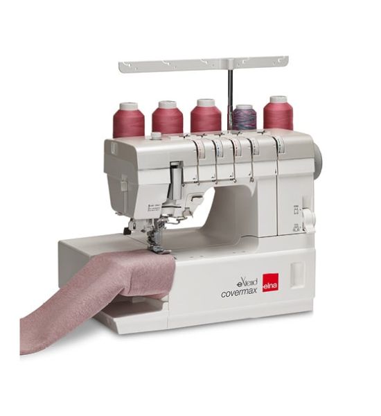 Elna eXtend covermax Coverstitch Machine