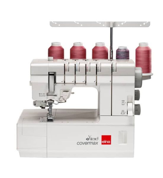 Elna eXtend covermax Coverstitch Machine