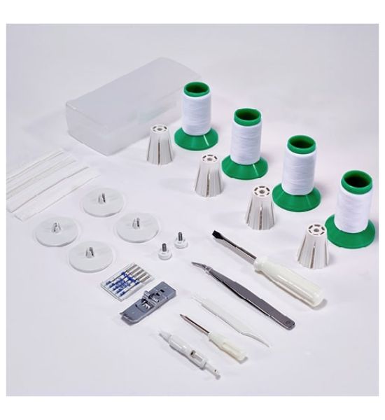 Elna Easy Cover V2 Coverstitch Machine