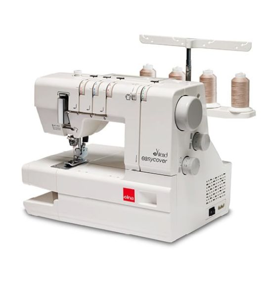 Elna Easy Cover V2 Coverstitch Machine