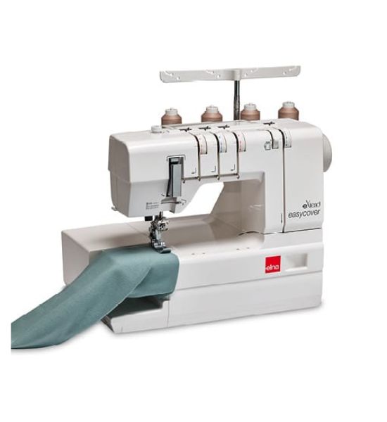 Elna Easy Cover V2 Coverstitch Machine
