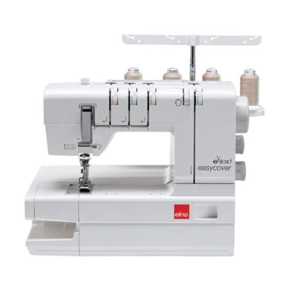 Elna Easy Cover V2 Coverstitch Machine