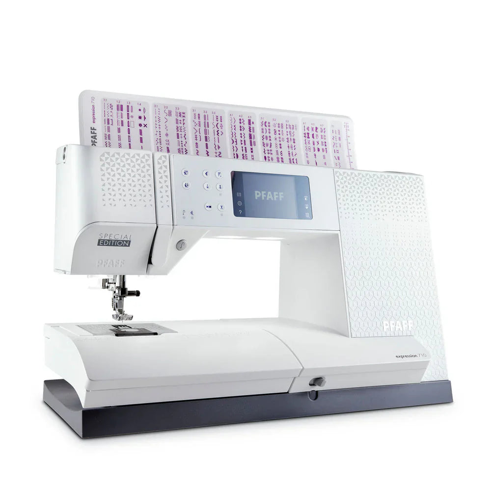 Refurbished PFAFF® expression™ 710 Sewing Machine Special Edition