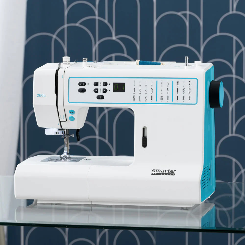 Refurbished SMARTER BY PFAFF™ 260c Sewing Machine