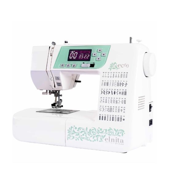 Elnita EC60 Computerized Sewing Machine