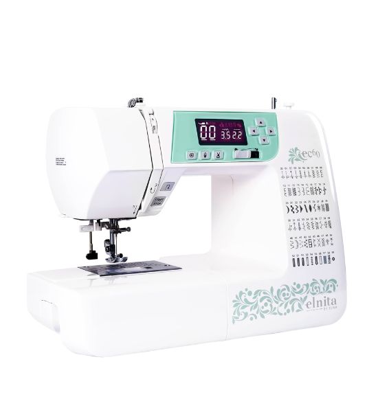 Elnita EC60 Computerized Sewing Machine