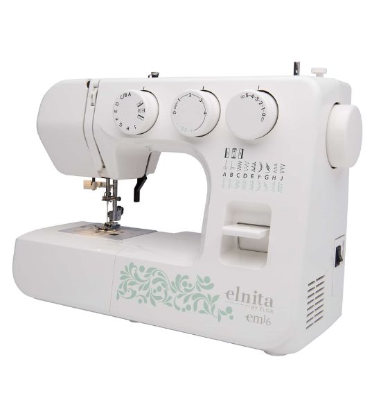 Elnita EM16 Mechanical Sewing Machine