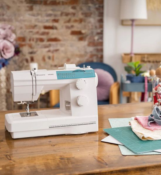 HUSQVARNA® VIKING® EMERALD™ 116 Sewing Machine