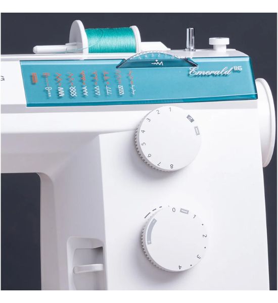 HUSQVARNA® VIKING® EMERALD™ 116 Sewing Machine
