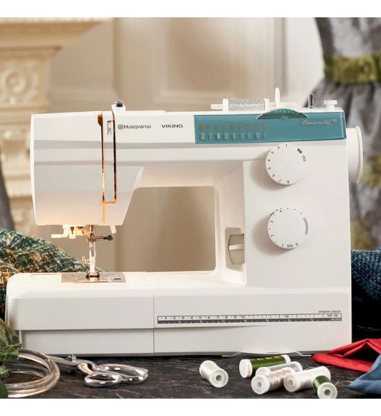 HUSQVARNA® VIKING® EMERALD™ 116 Sewing Machine