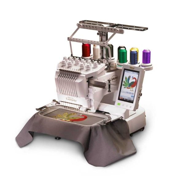PRE-LOVED | Baby Lock Enterprise 10-Needle Embroidery Machine