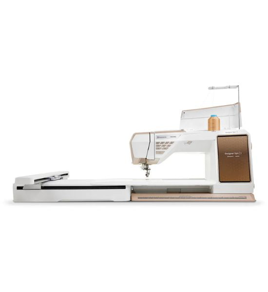 HUSQVARNA® VIKING® DESIGNER EPIC™ 3 — Sewing & Embroidery Machine
