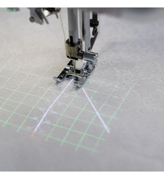 HUSQVARNA® VIKING® DESIGNER EPIC™ 3 — Sewing & Embroidery Machine