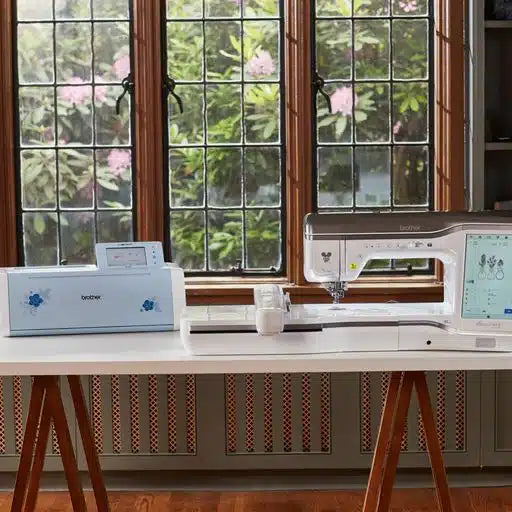 Brother Innov-ís XJ2 Sewing, Embroidery & Quilting Machine