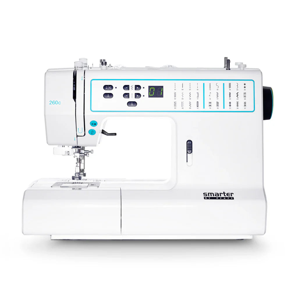 Refurbished SMARTER BY PFAFF™ 260c Sewing Machine