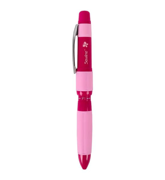 PENCIL TRIO WHITE BLACK PINK