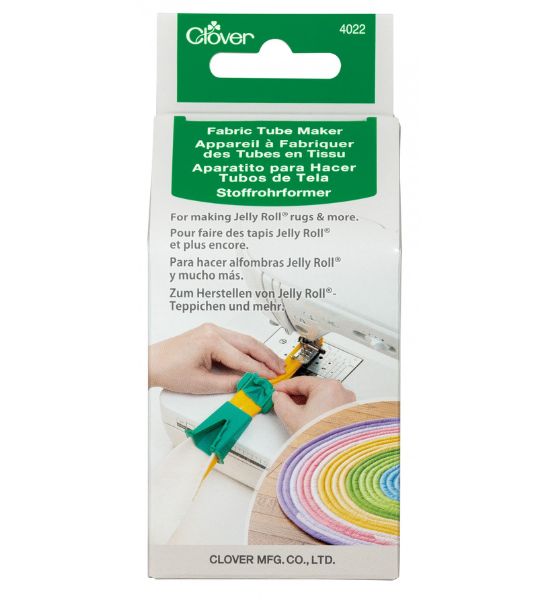 Fabric Tube Maker