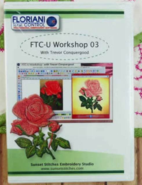 FLORIANI FTC-U WORKSHOP 3