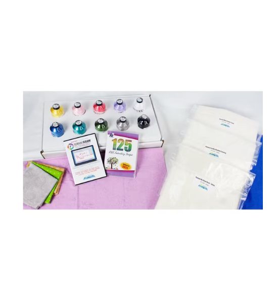 Floriani Embroidery Entrepreneur Bundle