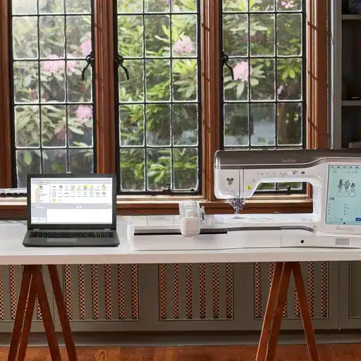 Brother Innov-ís XJ2 Sewing, Embroidery & Quilting Machine