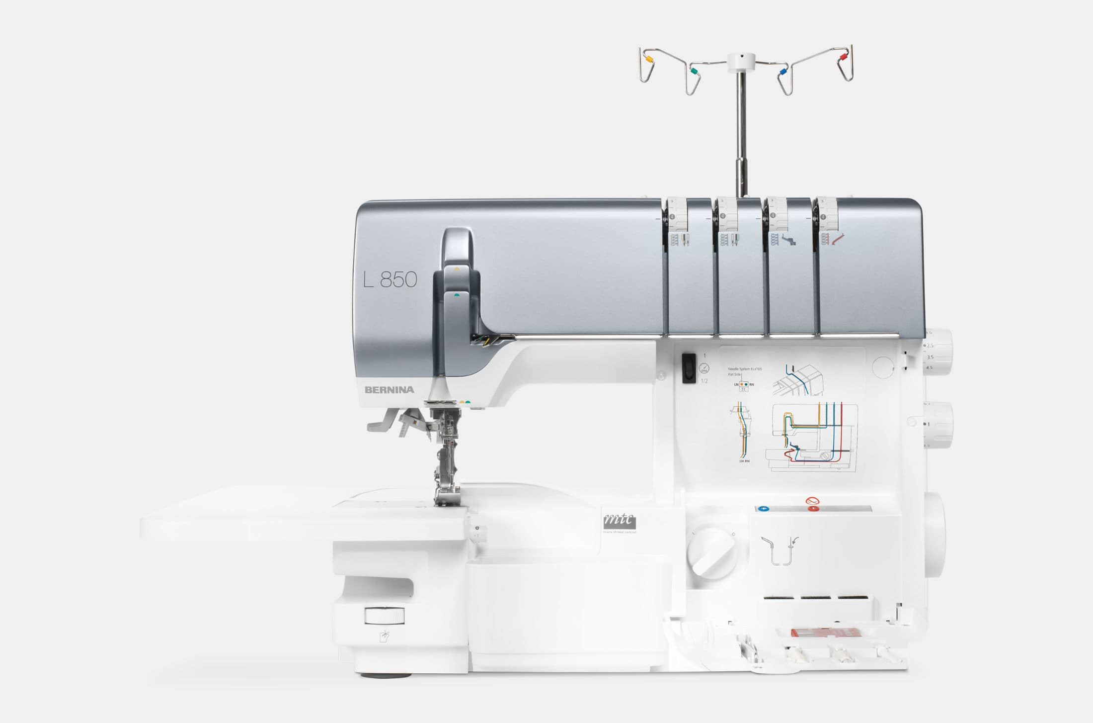 BERNINA L 850