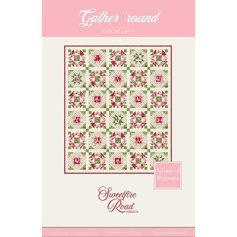 GATHER ROUND PATTERN
