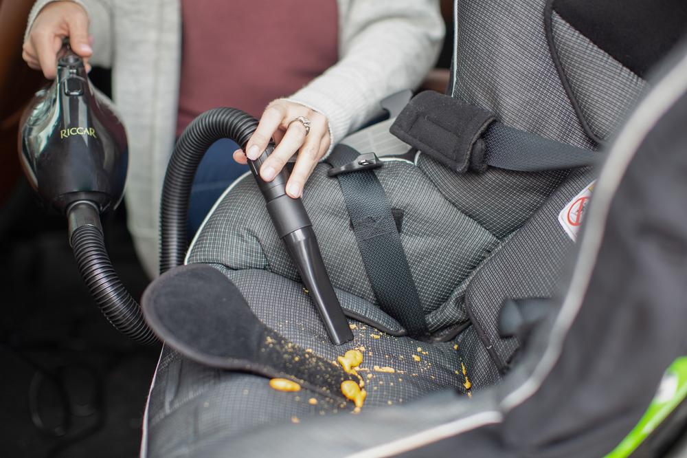 Gem Handheld Vacuum with Tools