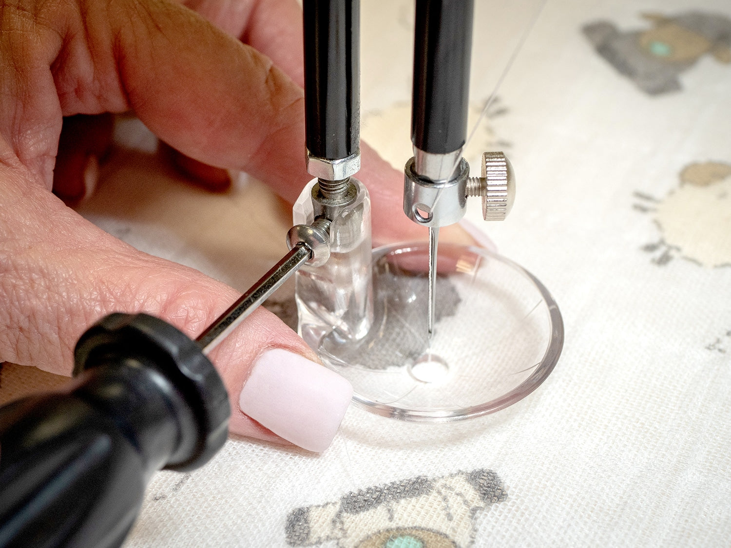 Handi Feet Glide Foot 3