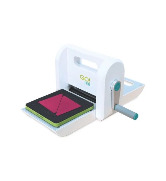 GO! Me® Fabric Cutter Starter Set