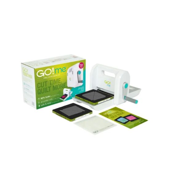 GO! Me® Fabric Cutter Starter Set
