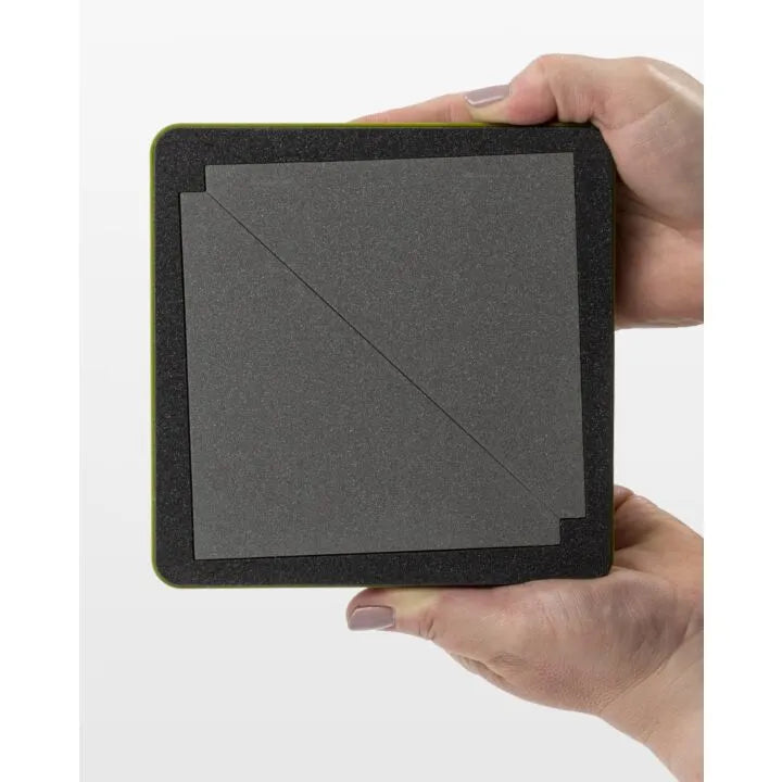 GO! Half Square Triangle-4 1/2" Finished Square Die