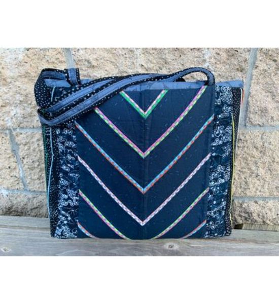 Gails Favorite Tote Bag Pattern