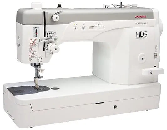 Janome HD9 Professional