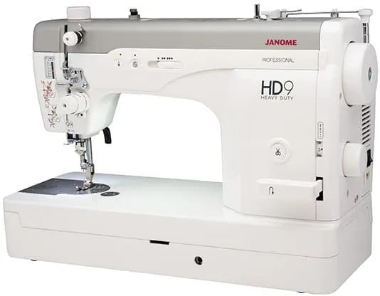 Janome HD9 Professional