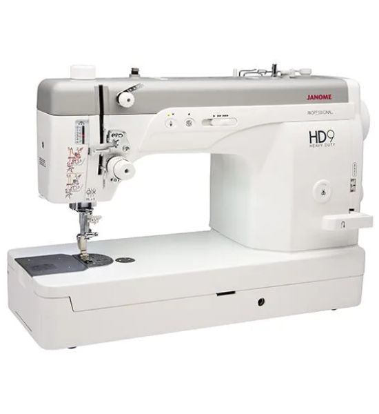 Janome HD9 Professional
