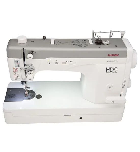 Janome HD9 Professional