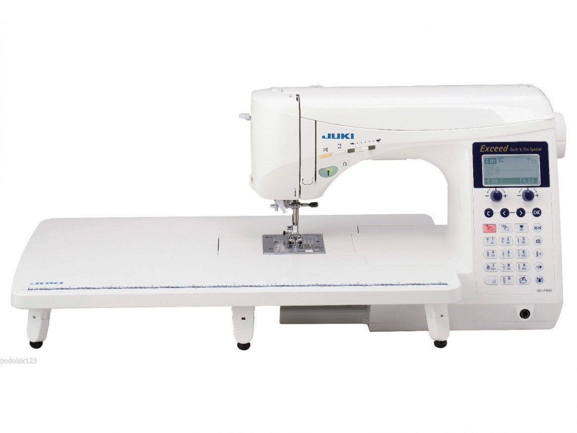 Juki HZL-F600 Quilting & Sewing Machine