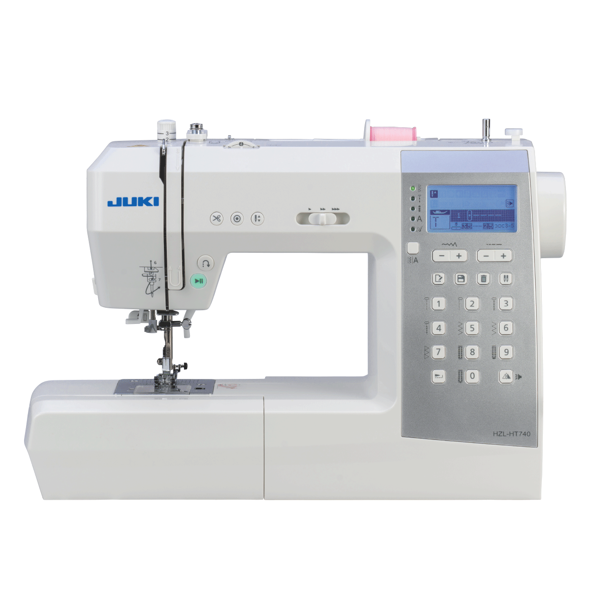 Juki HZL-HT740 Sewing Machine