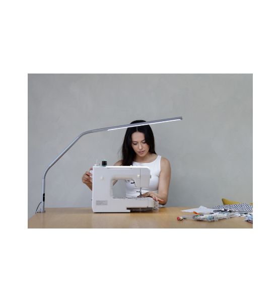 Daylight Slimline 4 Table Lamp