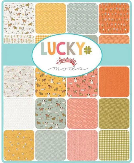 LUCKY LAYER CAKE