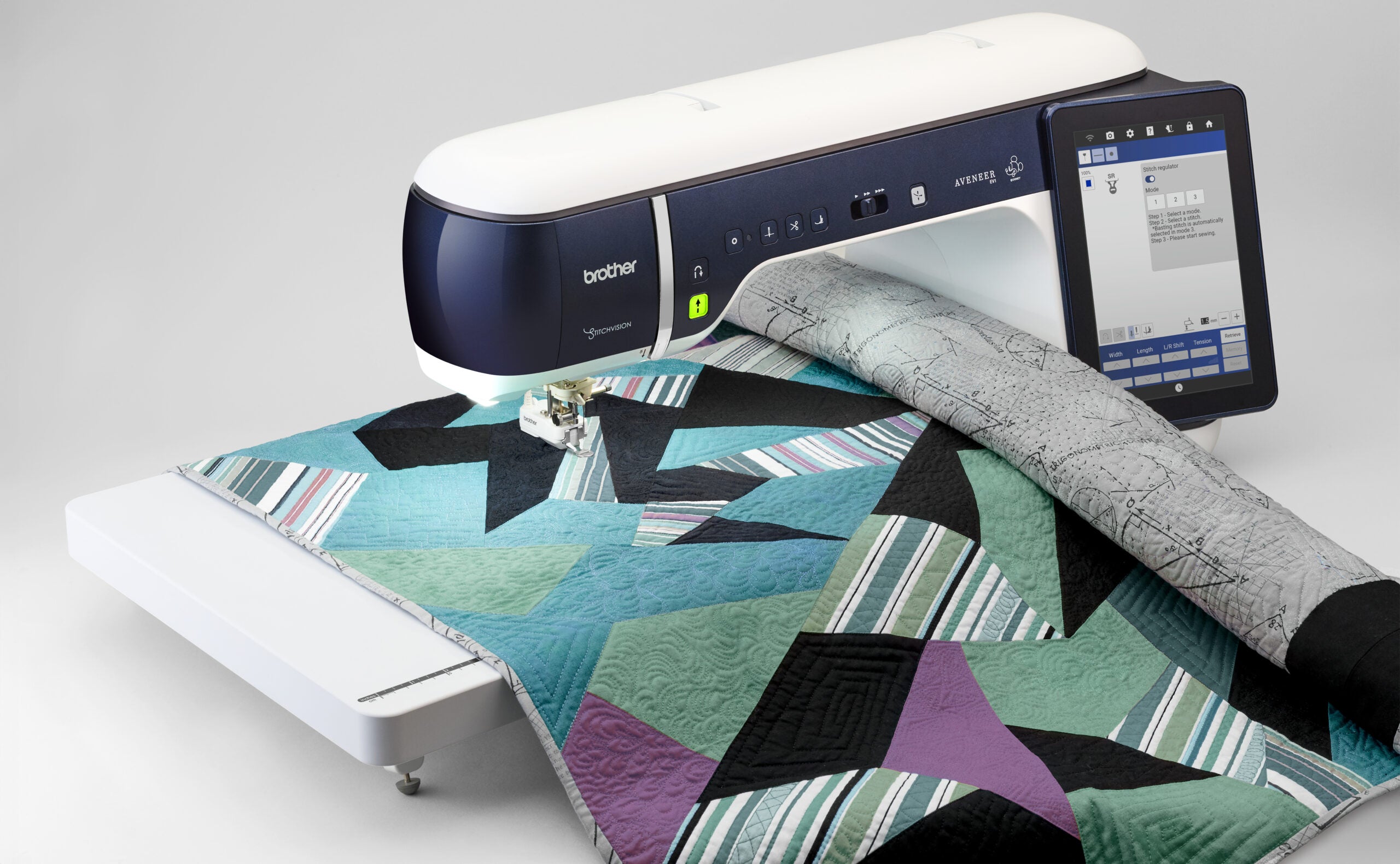 *NEW* BROTHER AVENEER EV1