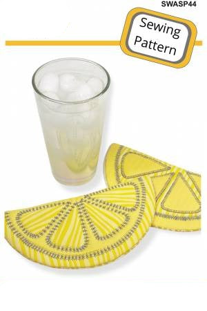 SQUEEZE THE DAY MUG RUG