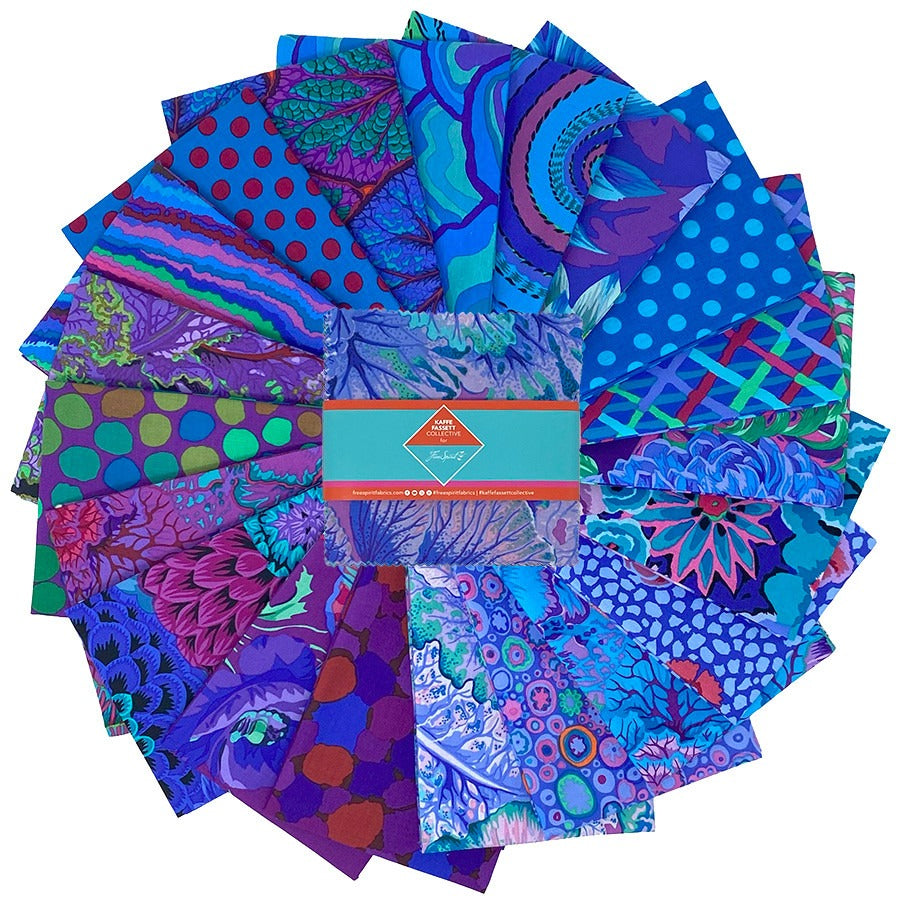KAFFE POLARIS 5" CHARM PACK Classic