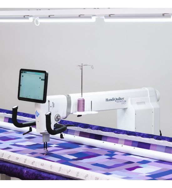 Handi Quilter Infinity 28 Longarm with Pro-Stitcher Premium