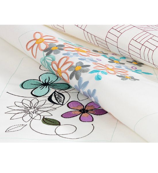 Janome Memory Craft 550E Limited Edition Embroidery Machine