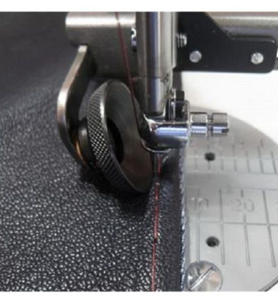 Janome HD Roller Foot - Leather Foot