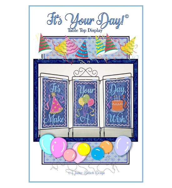 Its Your Day Table Top Display